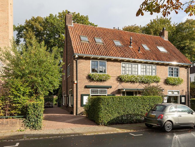 Bergweg 4 HILVERSUM