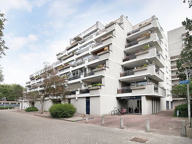 Ravellaan 14 HEEMSTEDE Ravellaan 14 HEEMSTEDE