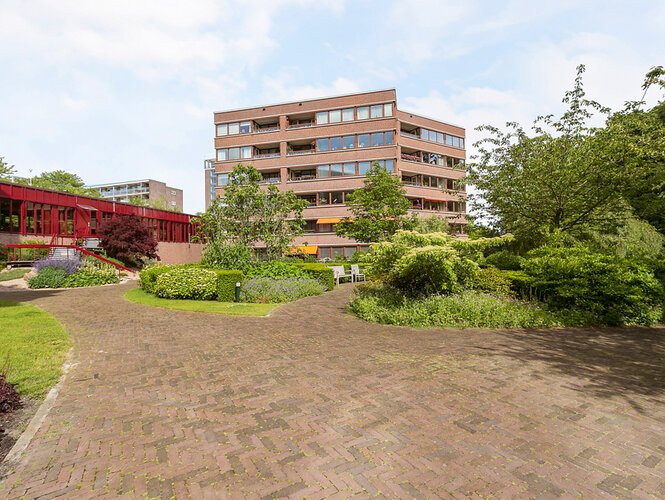 Appartement te koop De Burghave Heemstede, Provincienlaan 3B44 HEEMSTEDE