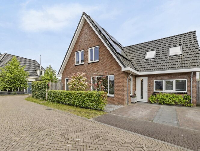Pim Jacobsstraat 8 HILVERSUM
