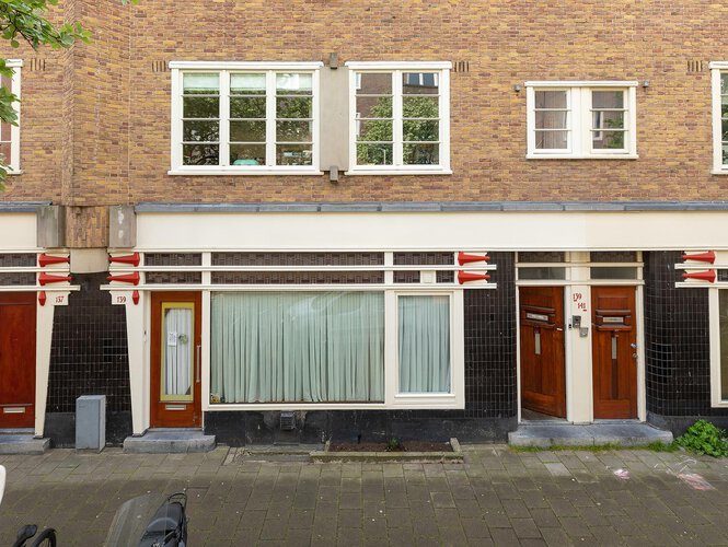 Van Speijkstraat 139 1 AMSTERDAM