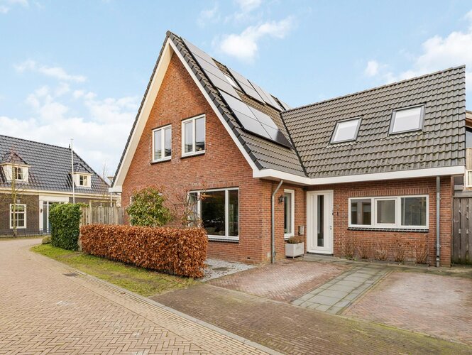 Pim Jacobsstraat 8 HILVERSUM