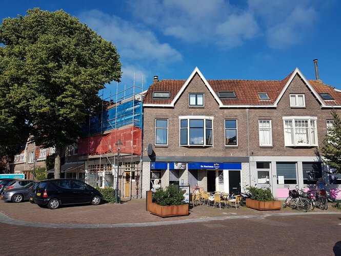 Wilhelminaplein 19A HEEMSTEDE Wilhelminaplein 19A HEEMSTEDE