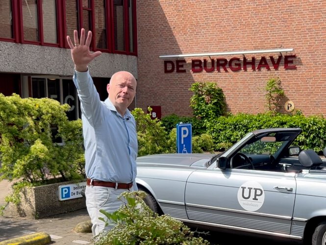 Appartement te koop De Burghave Provincienlaan Heemstede HEEMSTEDE