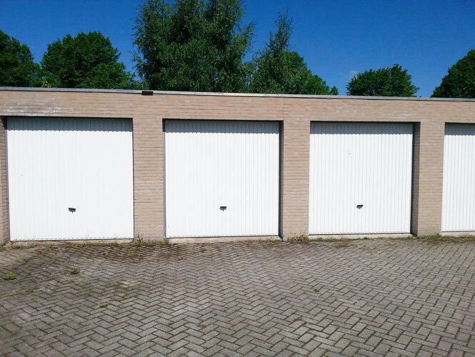 Kruislaan 13Gar 17 HOOFDDORP Kruislaan 13Gar 17 HOOFDDORP