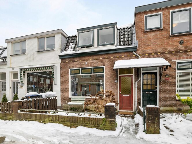 Hoge Larenseweg 116 HILVERSUM