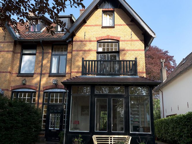 Burgemeester Schooklaan 10 HILVERSUM