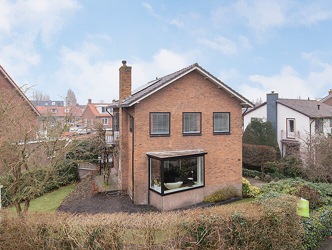 Vrijstaande villa Componistenbuurt Heemstede Wagnerkade 21 HEEMSTEDE Vrijstaande villa Componistenbuurt Heemstede Wagnerkade 21 HEEMSTEDE