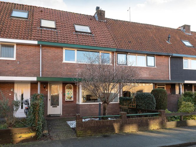 Siemensstraat 20 HILVERSUM