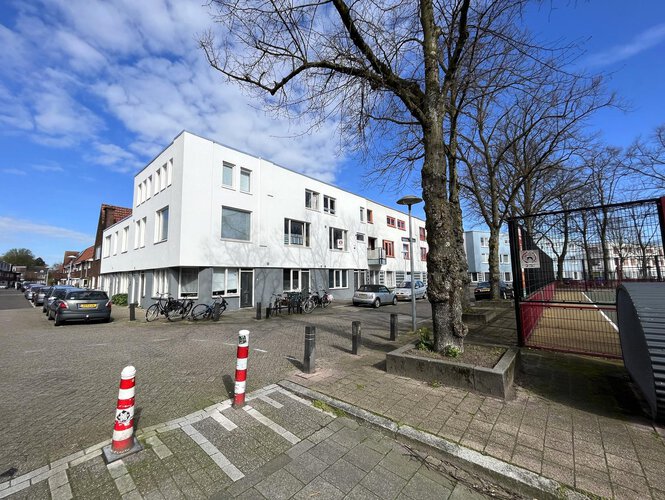 Van der Marckstraat 6 c UTRECHT