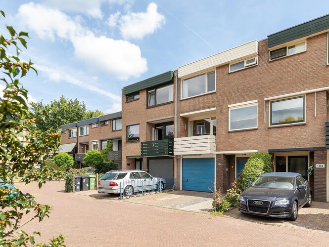 Willibrorduslaan 106 HILVERSUM Willibrorduslaan 106 HILVERSUM