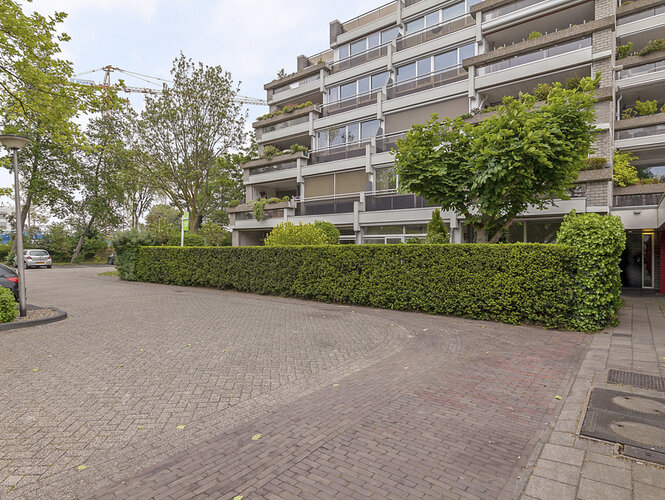 Bartoklaan 2, appartement te koop Spaarneborgh Heemstede HEEMSTEDE