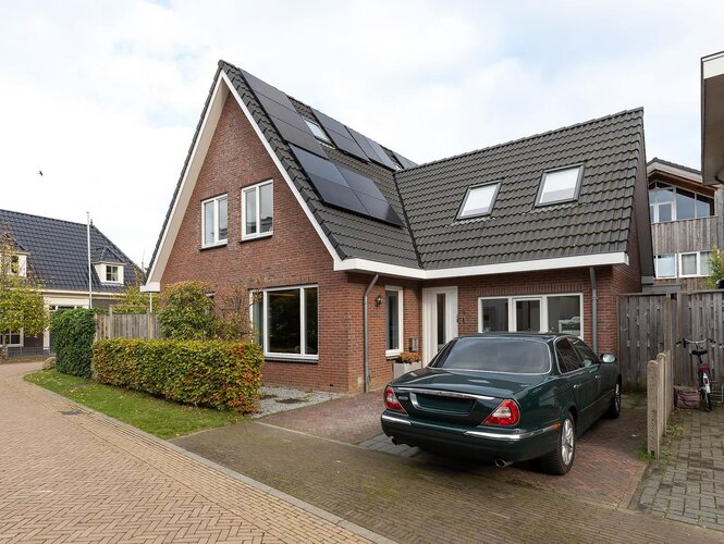 Pim Jacobsstraat 8 HILVERSUM