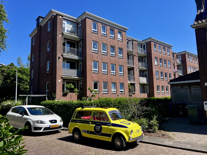 Haarlem Noord, Meester Jan Gerritszlaan Haarlem