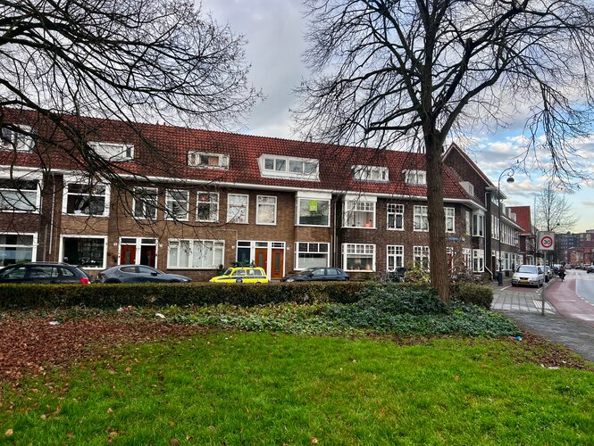 Dubbel bovenhuis met balkon (WZW) te koop in Haarlem HAARLEM