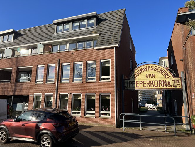 Blekersvaartweg, parterre appartement te koop te Heemstede Heemstede