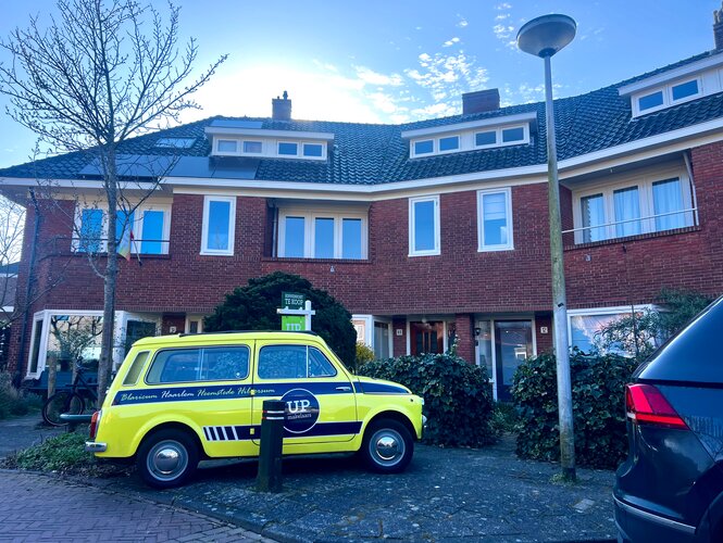 Tussenwoning te koop in Heemstede, Bosboom Toussaintlaan 14. Heemstede Tussenwoning te koop in Heemstede, Bosboom Toussaintlaan 14. Heemstede