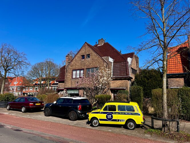 Te koop twee-onder-een-kap in Haarlem Noord Haarlem Te koop twee-onder-een-kap in Haarlem Noord Haarlem