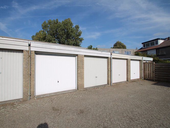 Garagebox te koop Jungstraat 26 te Haarlem Haarlem