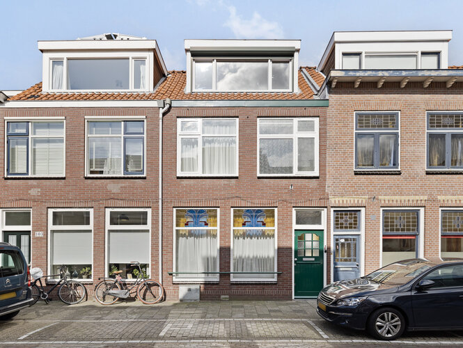 Te koop in de Leidsebuurt Haarlem Oranjestraat Haarlem