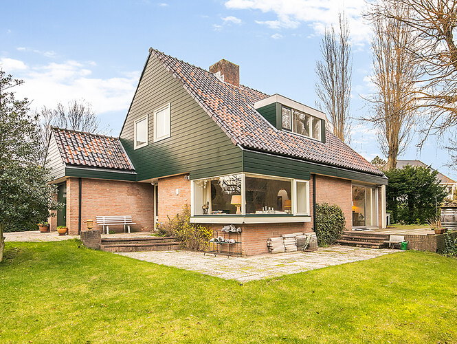 Overboslaan, vrijstaande villa te koop in Heemstede Heemstede Overboslaan, vrijstaande villa te koop in Heemstede Heemstede