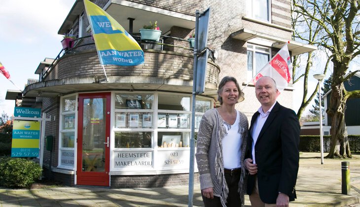 UP makelaars Heemstede