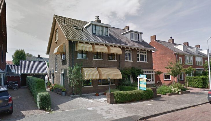 AAN WATER WONEN makelaars